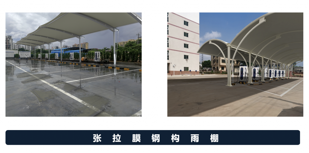 裝飾工程：樓宇亮化,、戶外展示搭建等 案例展示 第3張